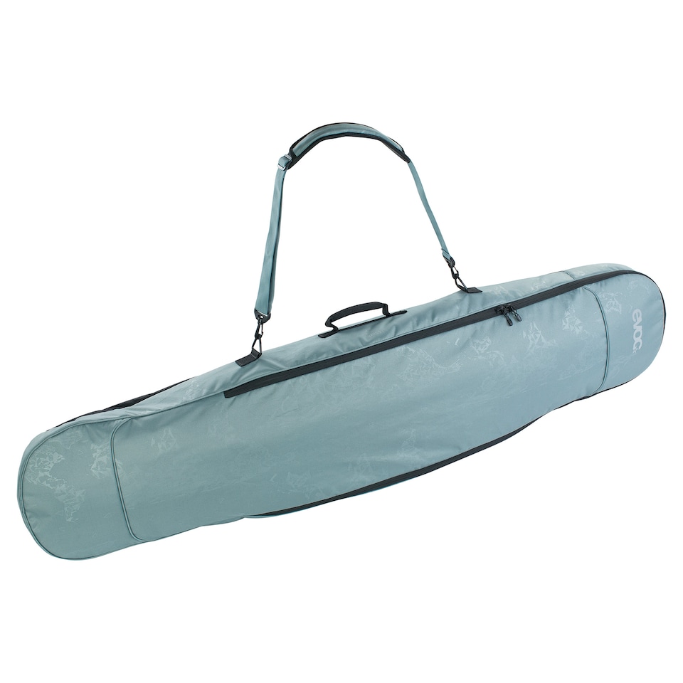 EVOC Board Bag - Steel