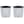 White & Set of 2