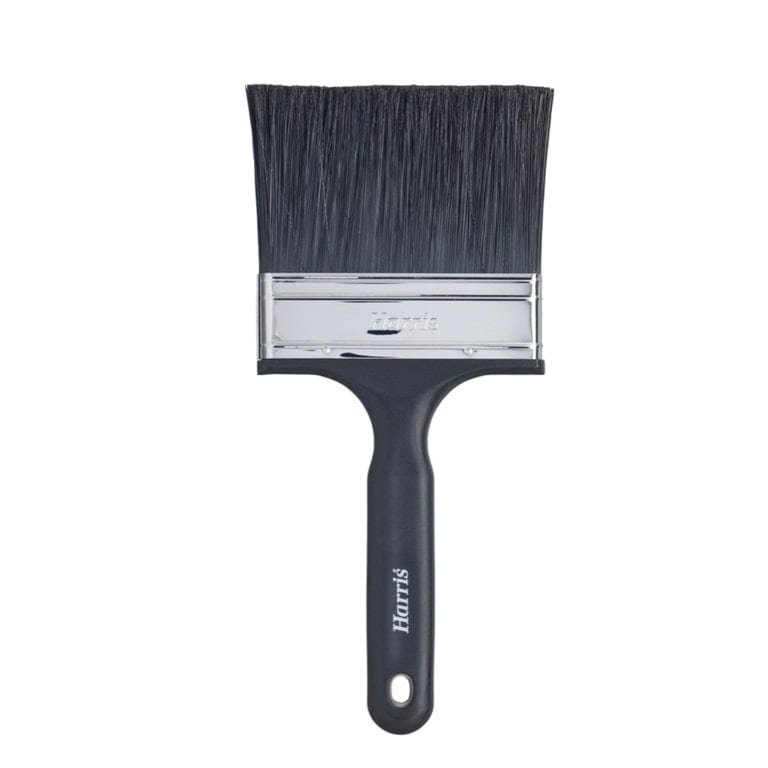 Harris Essentials All Purpose Paint Brush - Black - 125mm