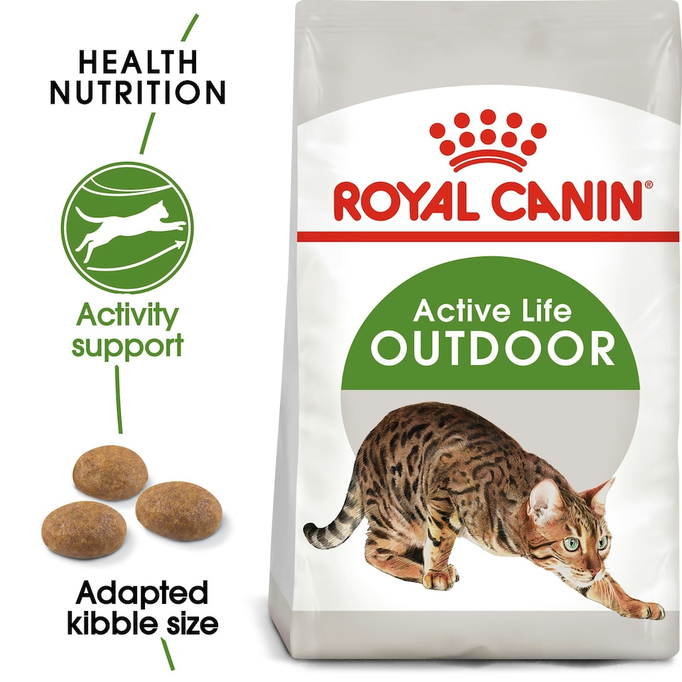 image 1 of Royal Canin Active Life Outdoor 2KG