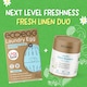 image 6 of Ecoegg Laundry Scent Boosters - Fresh Linen Twin Pack (2 x 250g) – Long Lasting Fragrance, Plastic-Free, PEG-Free, No Microplastics