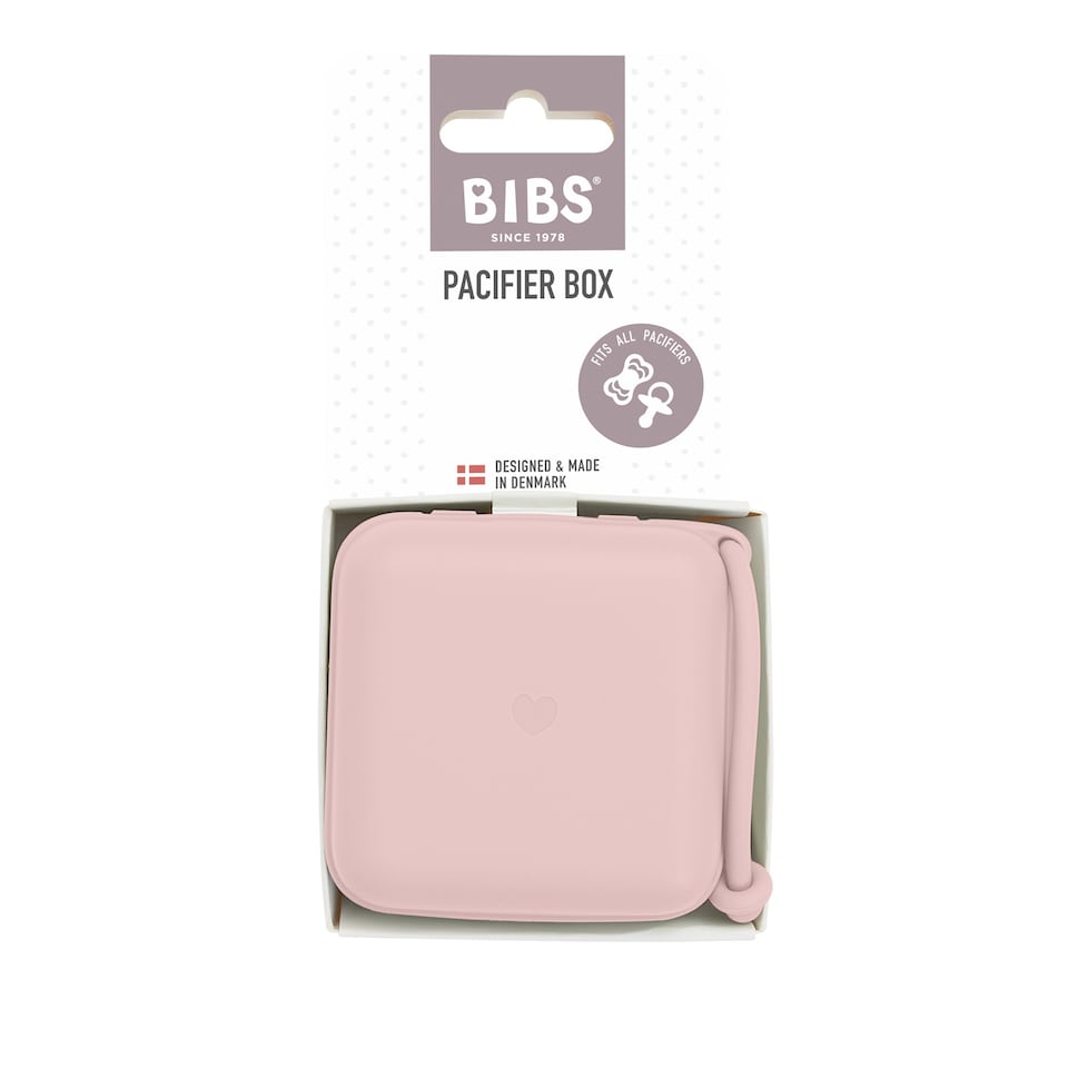 image 1 of BIBS Soother Box Blossom