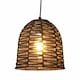 image 2 of Kleo - Dark String Pendant Lightshade | Black | Medium | 1