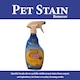 image 3 of 1001 Carpet and Pet Stain Remover Spray Set 500ml Gentle Deep-Cleaning for Rugs Upholstery and WoolSafe Floors