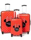 image 5 of Disney Minnie Mouse Suitcase For All Ages | Red Small, Medium Or Large Options Luggage Bag with Extendable Handle | Hard Cover Carry On Trolley Cabin Case | Fun Travel Accessory Gift for Kids and Adults