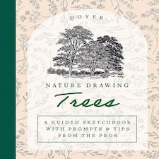 Nature Drawing: Trees by Victor Perard