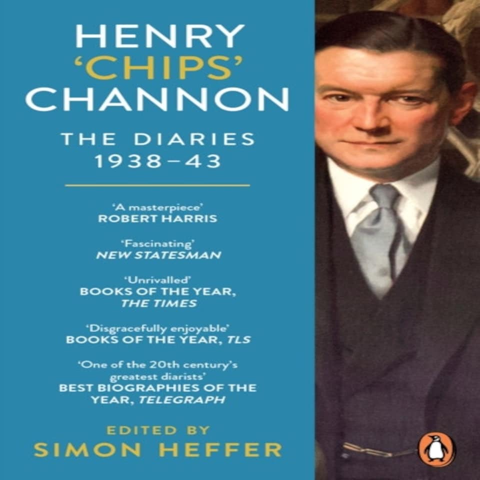 Henry Chips' Channon: The Diaries (volume 2)