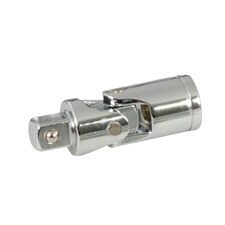 King Dick Universal Socket SD 3/8" Deep Metric 6pt - MDSMU213