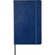 image 3 of Moleskine Classic L Soft Cover Ruled Notebook - Sapphire - One Size