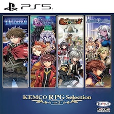 Kemco RPG Selection Vol.2 (ASIAN IMPORT) PS5