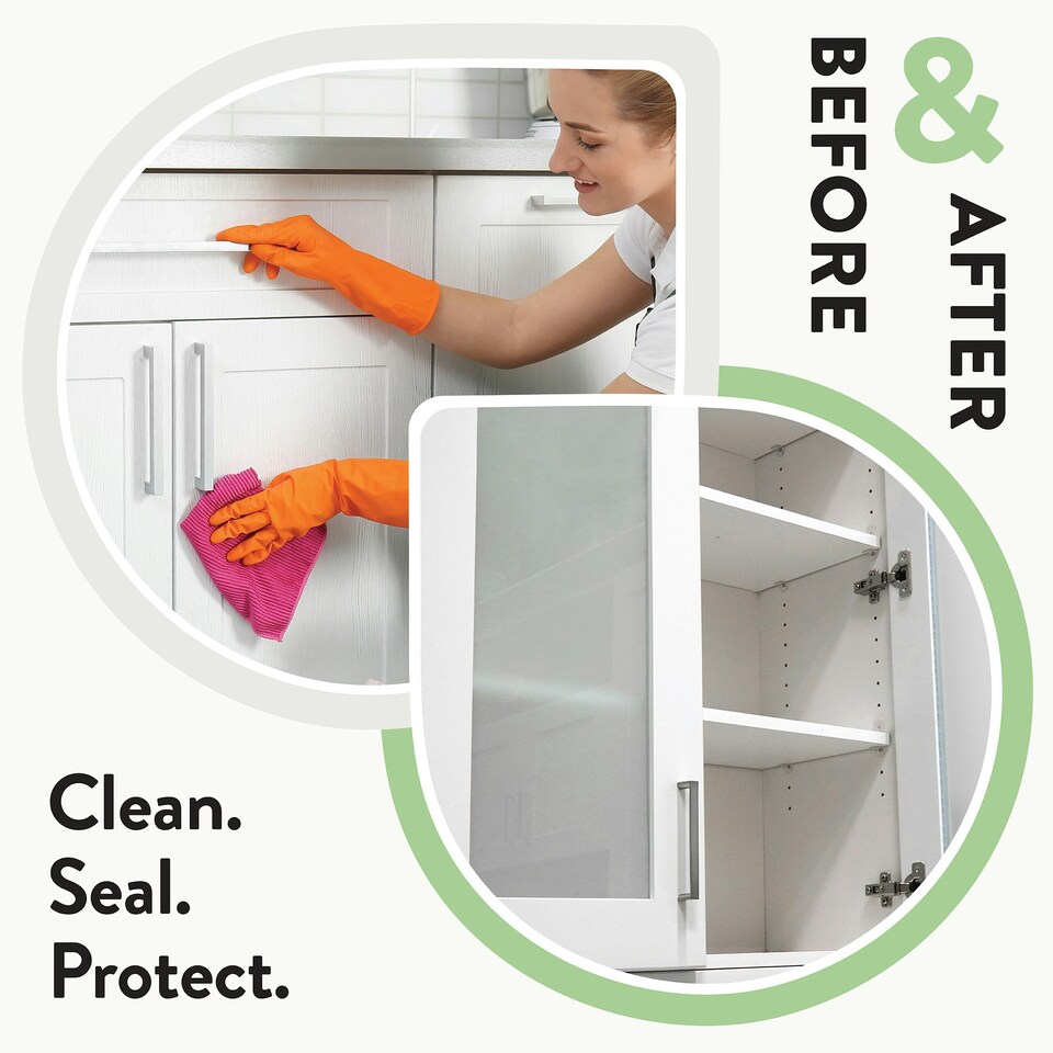 image 1 of Glean Kitchen Cupboard Cleaner - 400ml