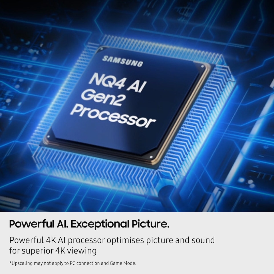 image 1 of Samsung QE65QN90FATXXU TV 165.1 cm (65") 4K Ultra HD Smart TV Wi-Fi Black