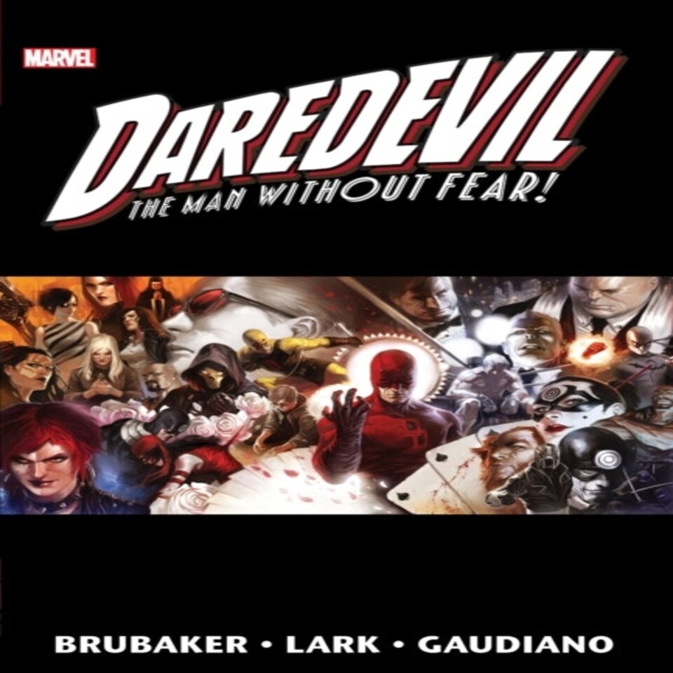 Daredevil By Brubaker/lark Omnibus Vol 2