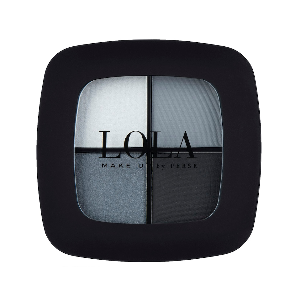 image 1 of EYESHADOW QUAD Multi | GREY