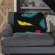 image 2 of retro video game joystick (Blanket)