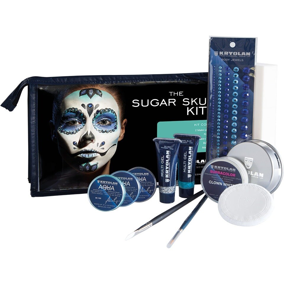 image 1 of The Sugar Skull Kit N/A