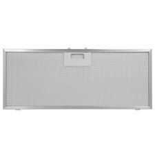 SPARES2GO Metal Mesh Filter for Whirlpool AKR 606 650 693 769 770 772 773 Cooker Hood Extractor Vent Fan (458 x 177mm)