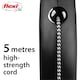image 8 of Flexi Black Design Cord S Black 5m 1-12kg