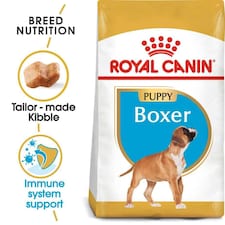 Royal Canin Boxer Puppy Dry Dog Food - 3 kg | Multi | 3kg | Chicken | 1