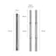 image 5 of Phoenix Fitness Barbell Connectors 30cm | Silver
