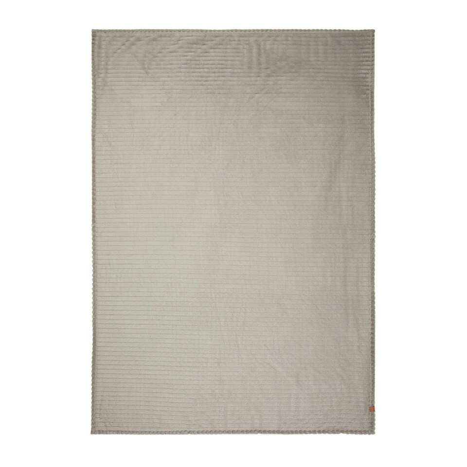 image 1 of Vinga Branson RPET Blanket - Grey - One Size Grey