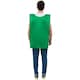 image 2 of Kelloggs Unisex Adult Corn Flakes Cereal Box Costume - White/Green/Red/Yellow - One Size One Size