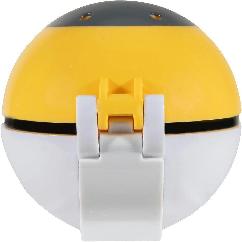 image 1 of Pokemon - Clip 'n' Go Abra + Level Ball