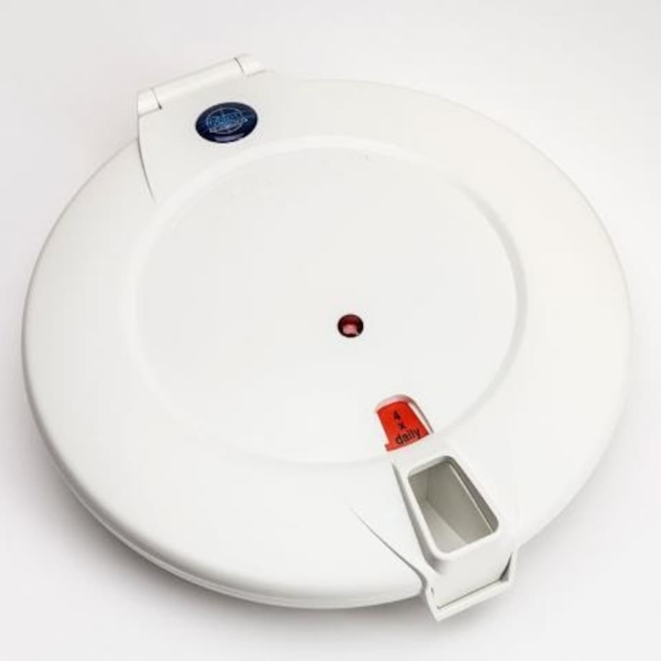 image 1 of Pivotell® Mk3-24 Automatic Pill Dispenser with 24 Alarms - Enhanced Security & Advanced Technology Trusted by the NHS