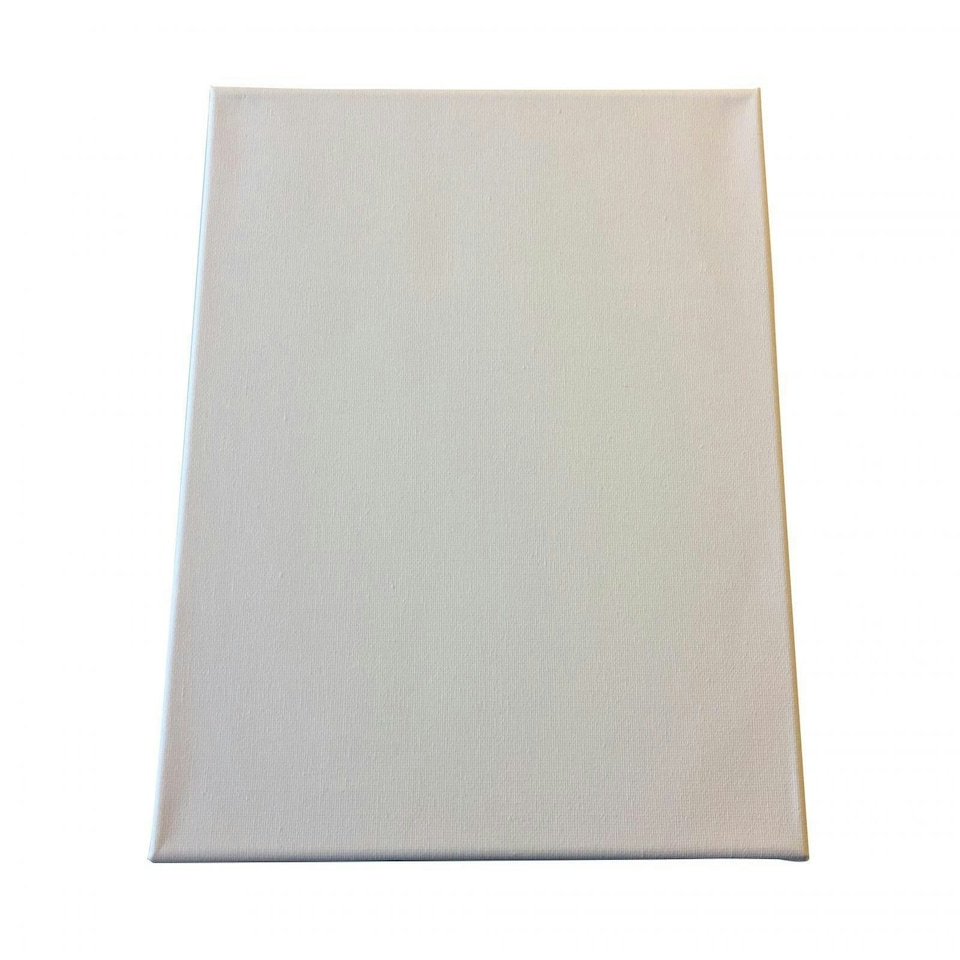 image 1 of 25x25cm Stretched Mini Canvas 280gsm