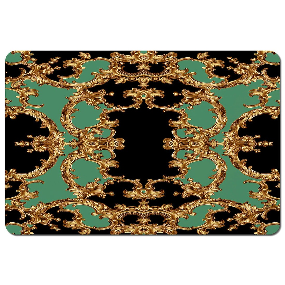image 1 of Baroque & Chains Collection (Placemat)