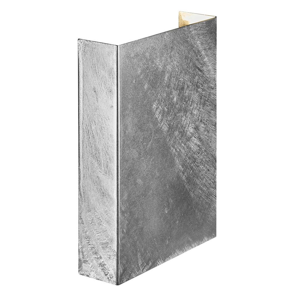 image 1 of Fold 15 | Wall light | Galvanized