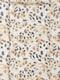 image 1 of Babybase Padded Changing Mat 74 x 46cm Leopard Print