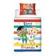 image 1 of Cocomelon Best Friends Reversible Duvet Set | Multi | Multicoloured | Toddler | 1