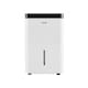 image 1 of HYE 3.4L Portable Dehumidifier with 5 Modes, 20L/Day, 24hr Timer - White SA01DH20L02