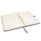 image 4 of Notes London A4 Wilson Notebook (Navy)