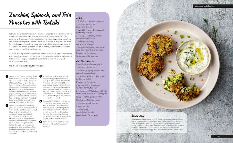 image 1 of Epic Air Fryer Cookbook
