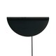 image 2 of Model 2110 | Wall light | Black Black | Black