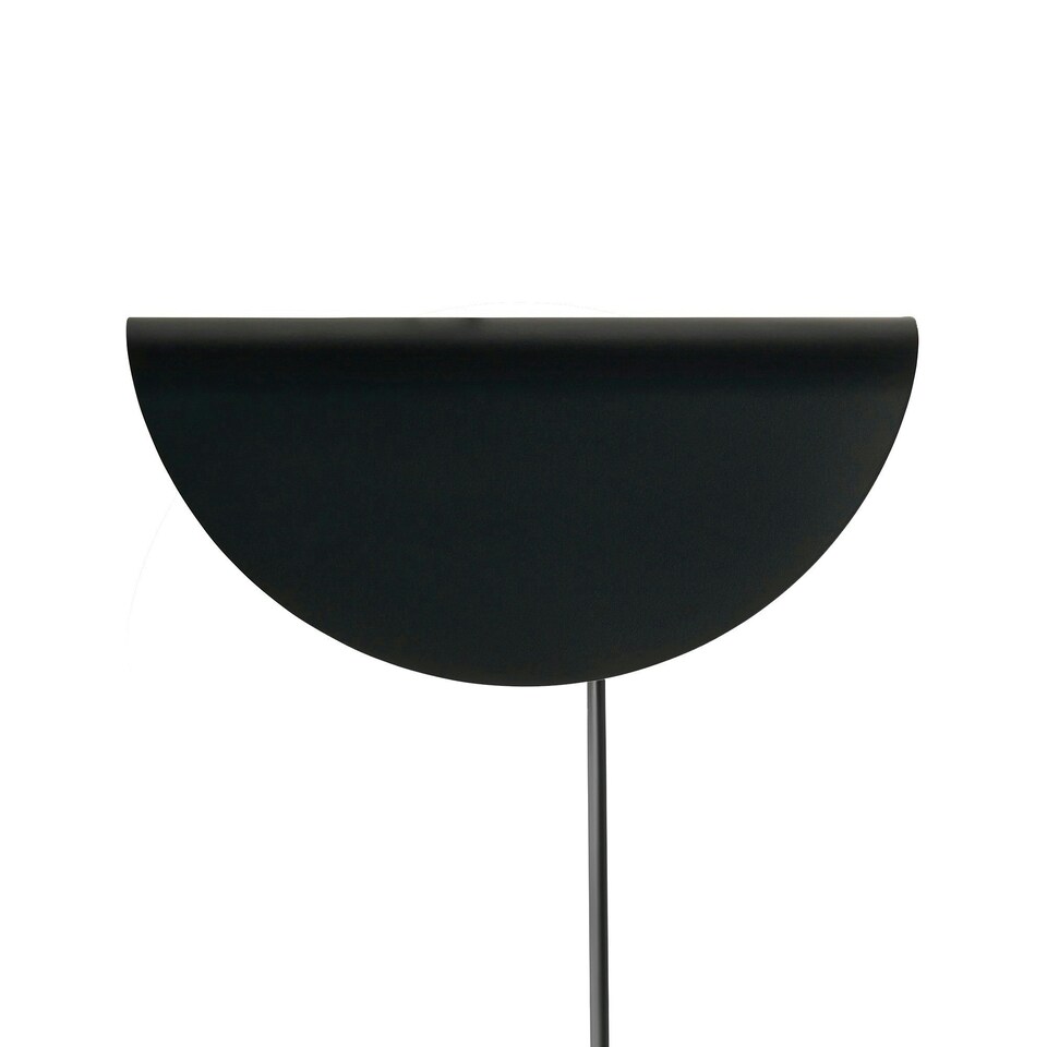 image 1 of Model 2110 | Wall light | Black Black | Black
