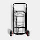 image 6 of OHS Folding Trolley Heavy Duty Metal Hand Truck Portable Camping Cart