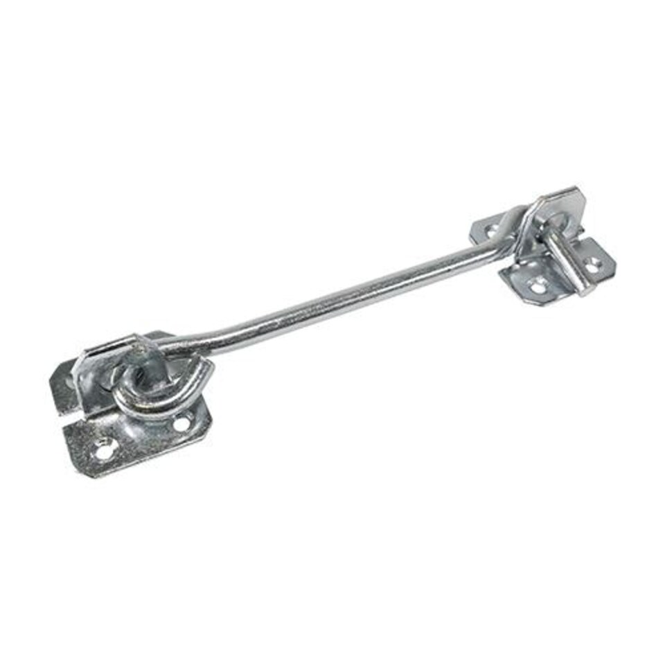 Timco - Cabin Hooks - Wire Pattern - Zinc (Size 6" - 1 Each)