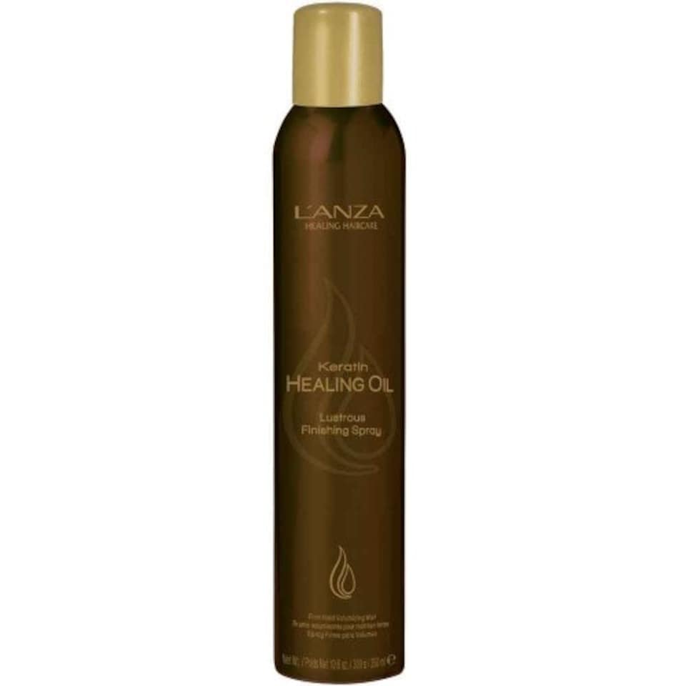 Lanza - Keratin Healing Oil Lustrous Finishing Spray (100ml)