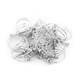 image 3 of KCT Universal 41-45mm Double Wire Clips for Hose Pipe - 20 Pack