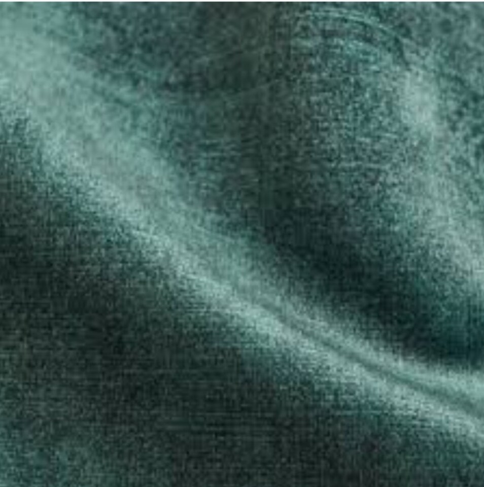 image 1 of 3 Panel Emerald Green Coniston Headboard | Green | 2FT6 Small Single 20"inch Headboard