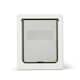 image 10 of Dog Mate Medium Dog Door – White (215W)
