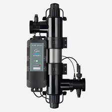 Elecro H.R. UVC Spa EPTFE Reaction Chamber 30W with EU Plug Classic Model