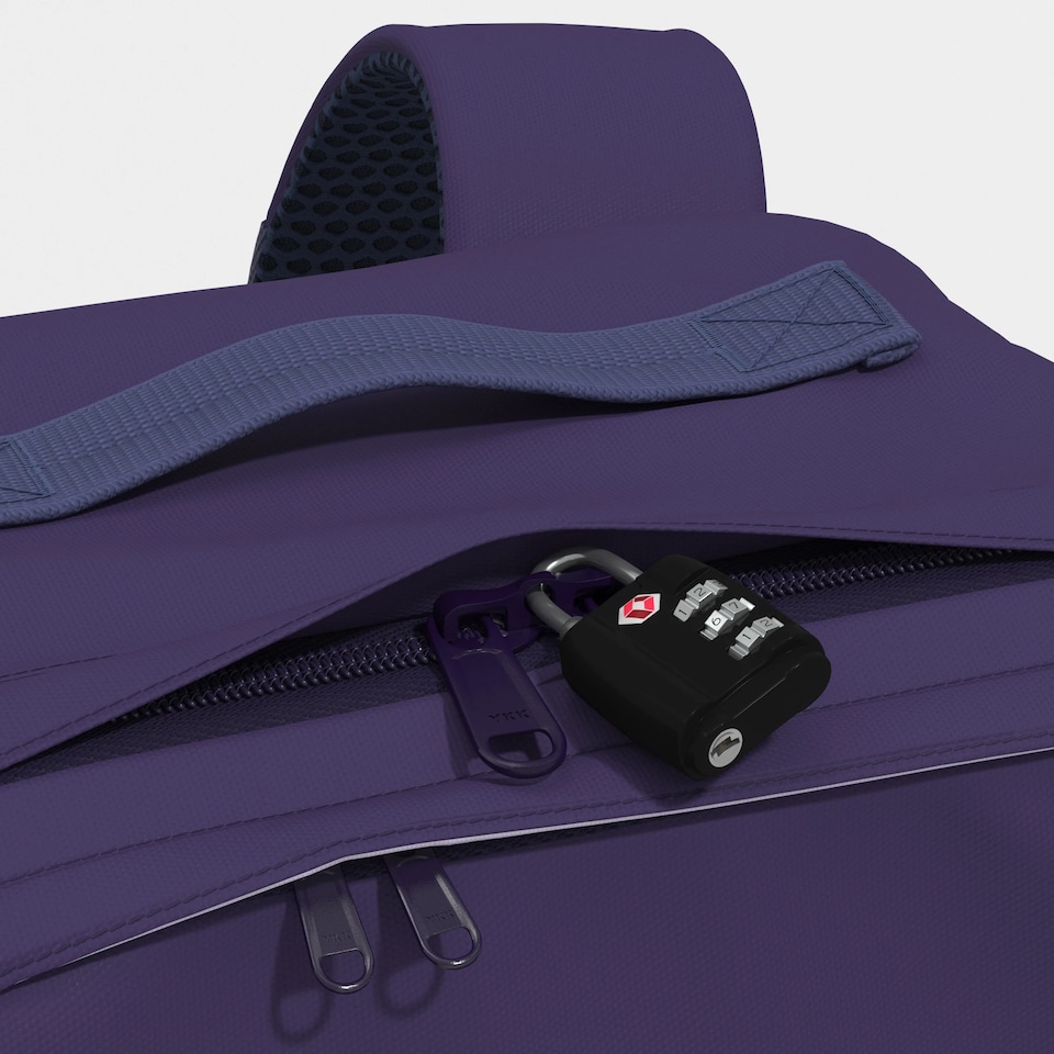 image 1 of Classic Pro Backpack 42L | Purple | Solace Sky