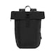 image 1 of Swiss Peak Leonard RPET Aware Laptop Backpack - Black - 44cm x 29cm x 14cm Black
