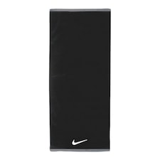Nike Fundamental Towel - Black/White - L