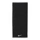 image 1 of Nike Fundamental Towel - Black/White - L