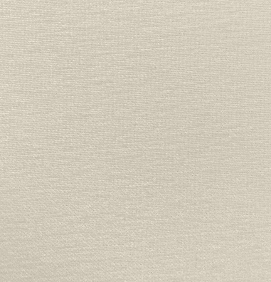image 1 of Enhanced Living Knightsbridge Blackout, Thermal Cream Curtains with Eyelet Header (PAIR) - 66x54 inch (168x137cm) | Cream | Cream | 2